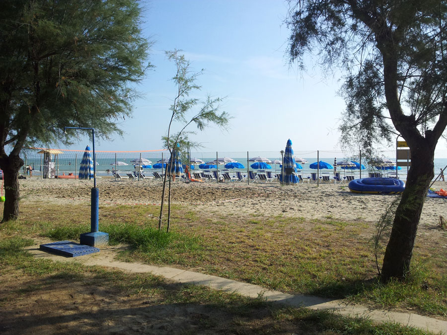Home Camping La Playa